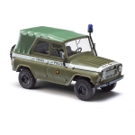 Busch 52121 - H0 - UAZ 469 Volkspolizei